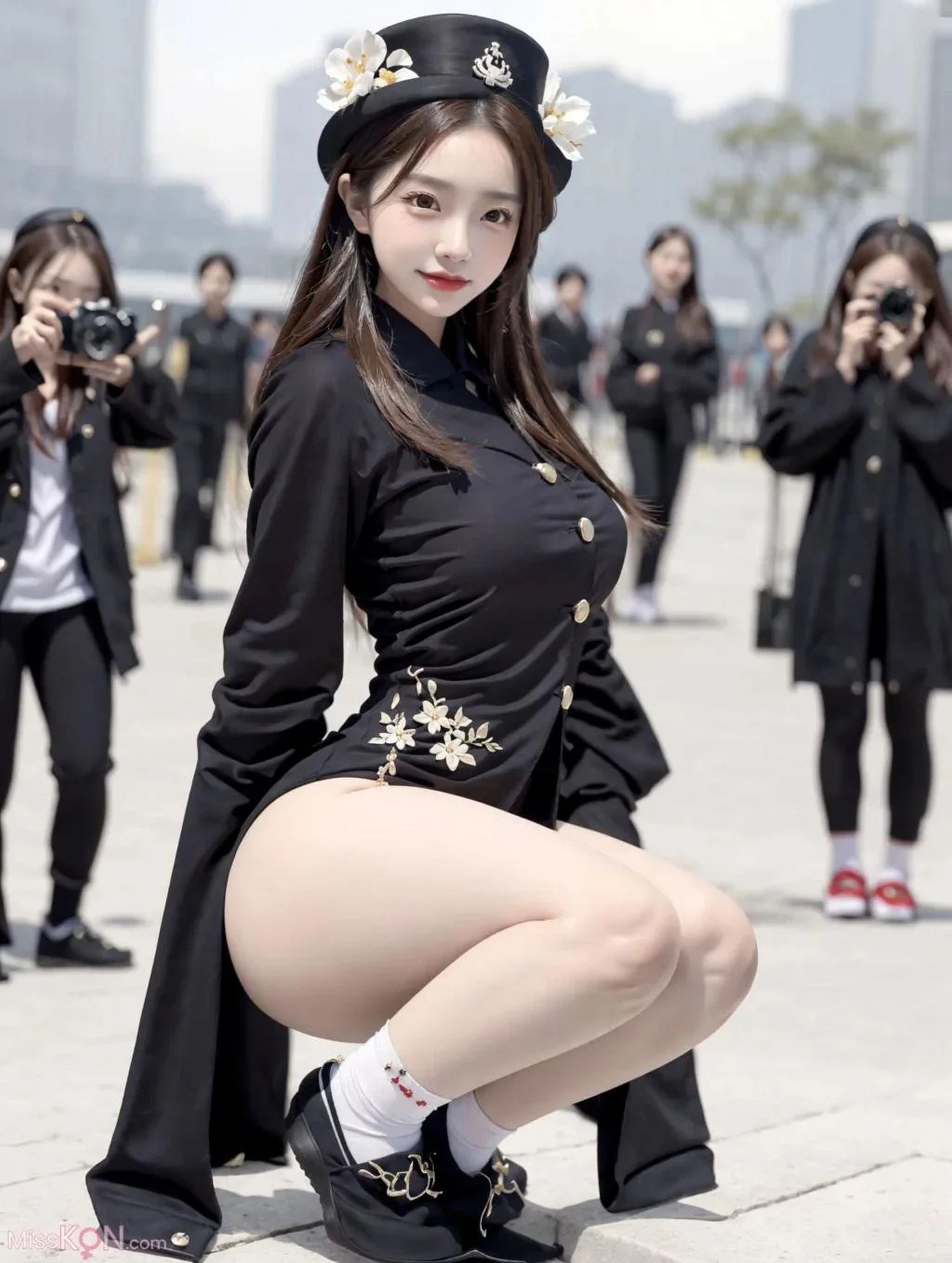 [Network Collection Series] AI [cosplay Miss Plump Walnut 1] [60p]