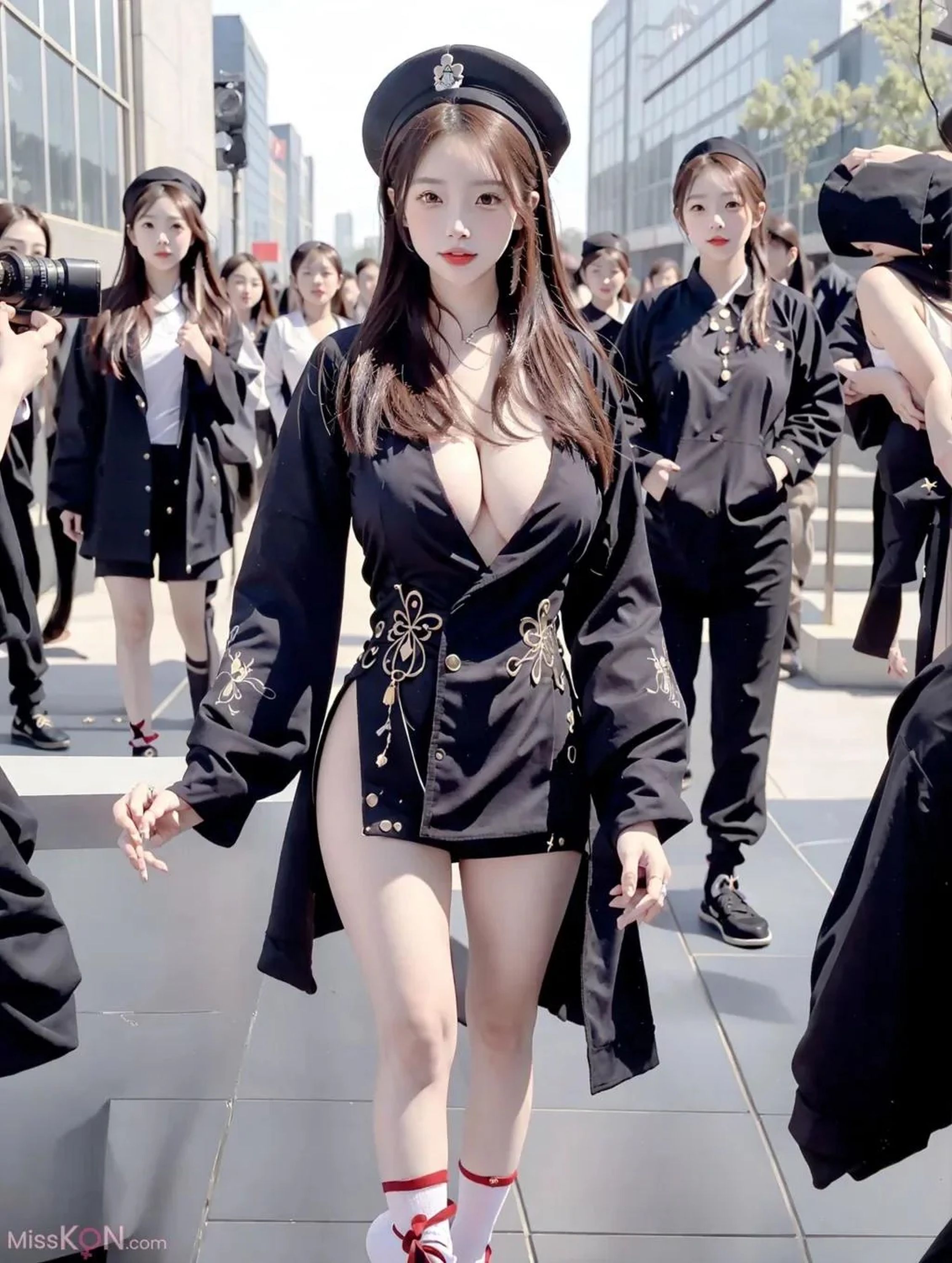[Network Collection Series] AI [cosplay Miss Plump Walnut 1] [60p]