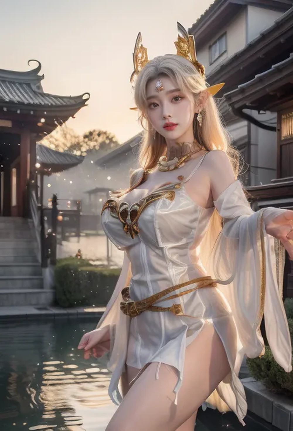 ★PATREON★ Diao Chan 5