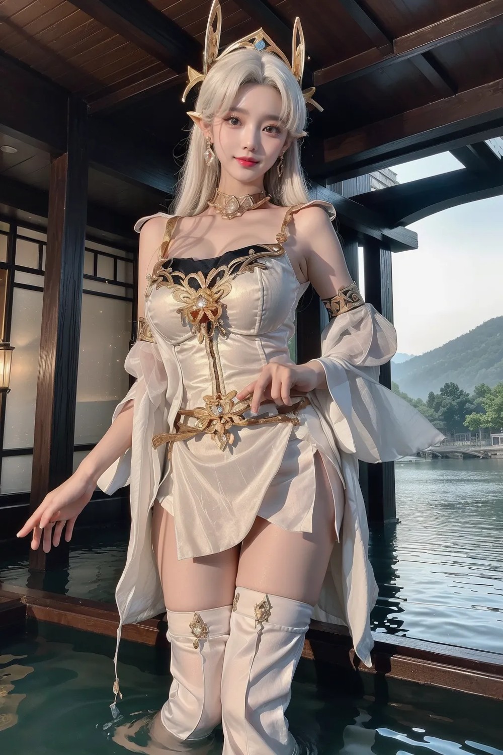 ★PATREON★ Diao Chan 5