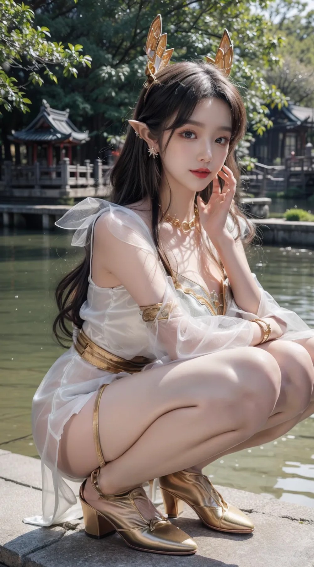 ★PATREON★ Diao Chan 5