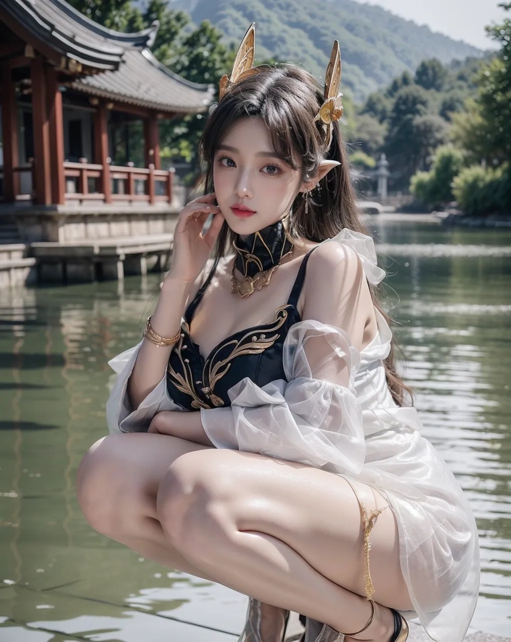 ★PATREON★ Diao Chan 5