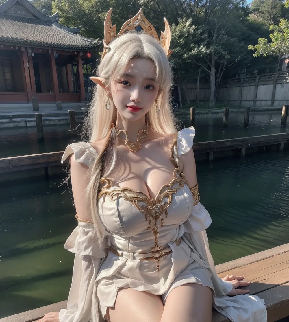 ★PATREON★ Diao Chan 5
