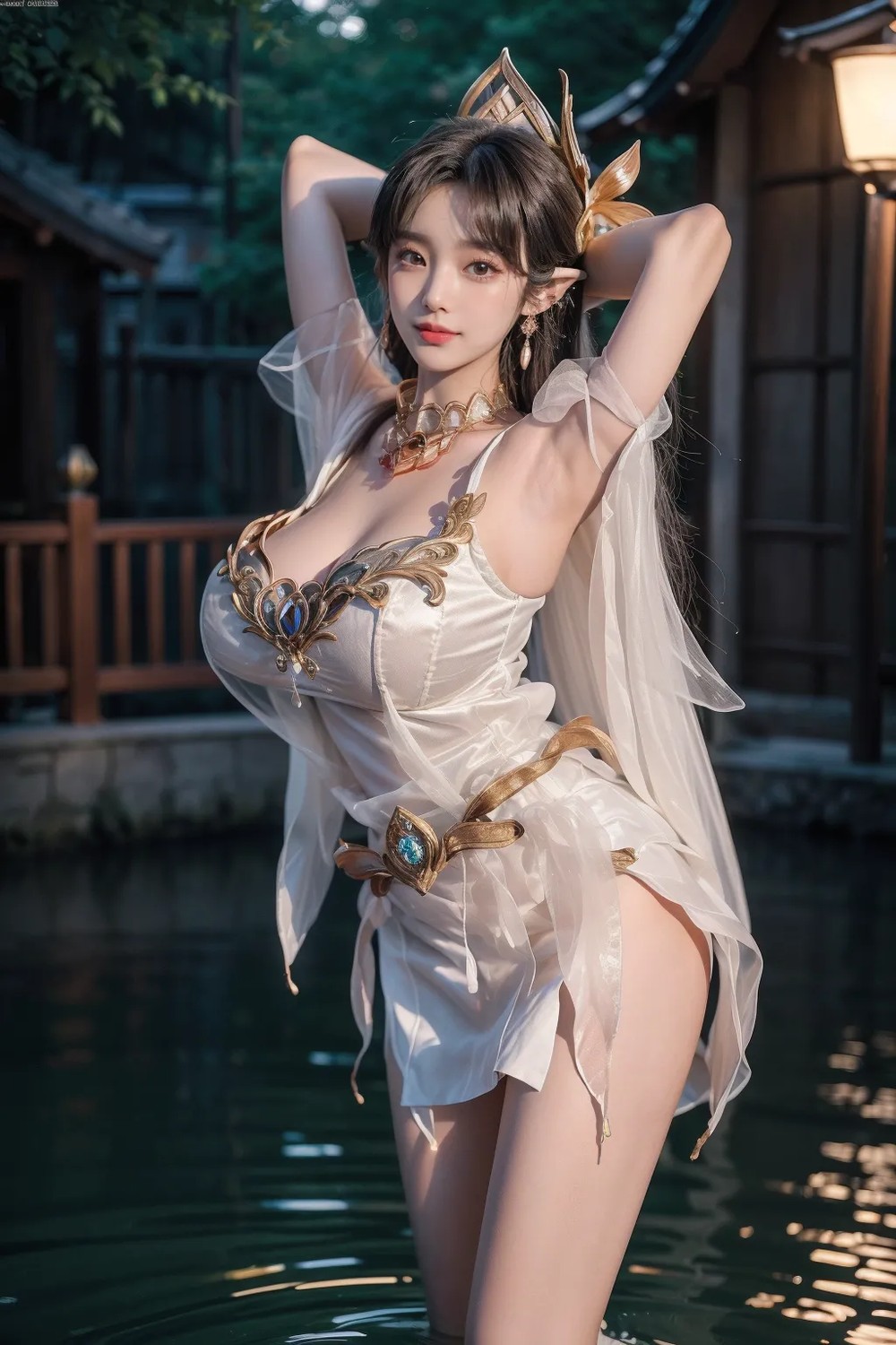 ★PATREON★ Diao Chan 5