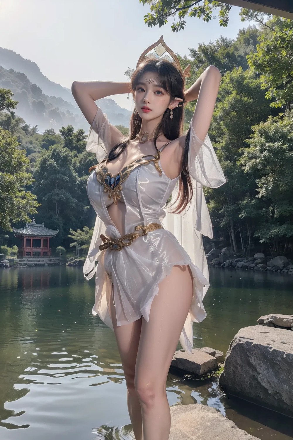 ★PATREON★ Diao Chan 5