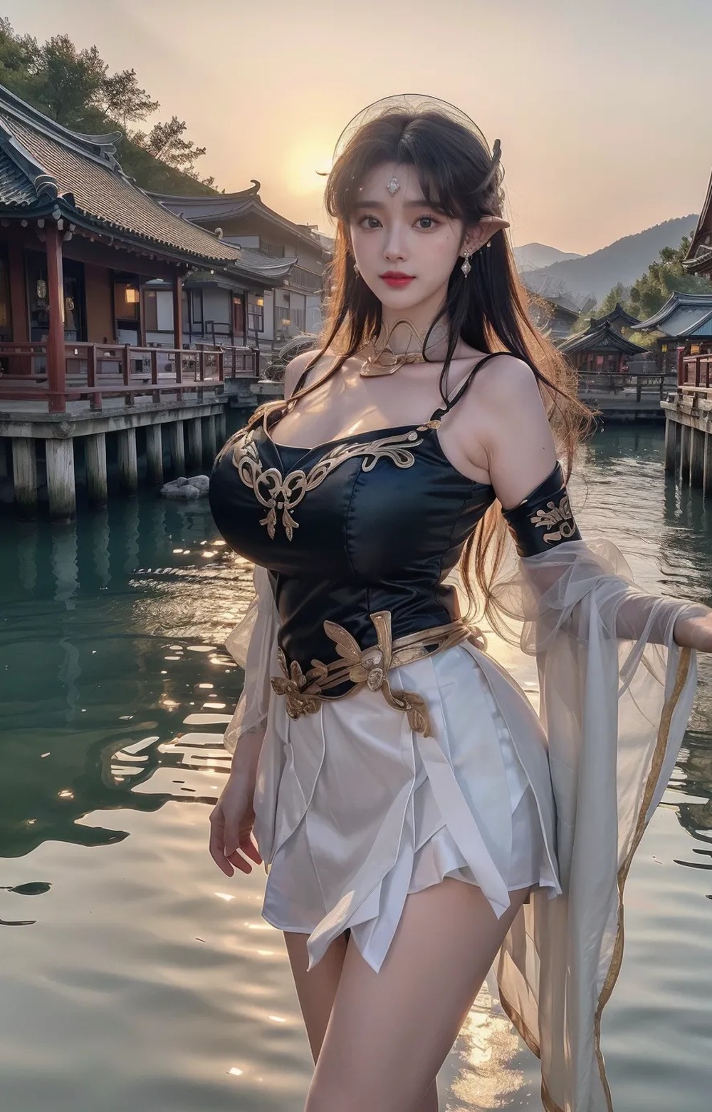 ★PATREON★ Diao Chan 5