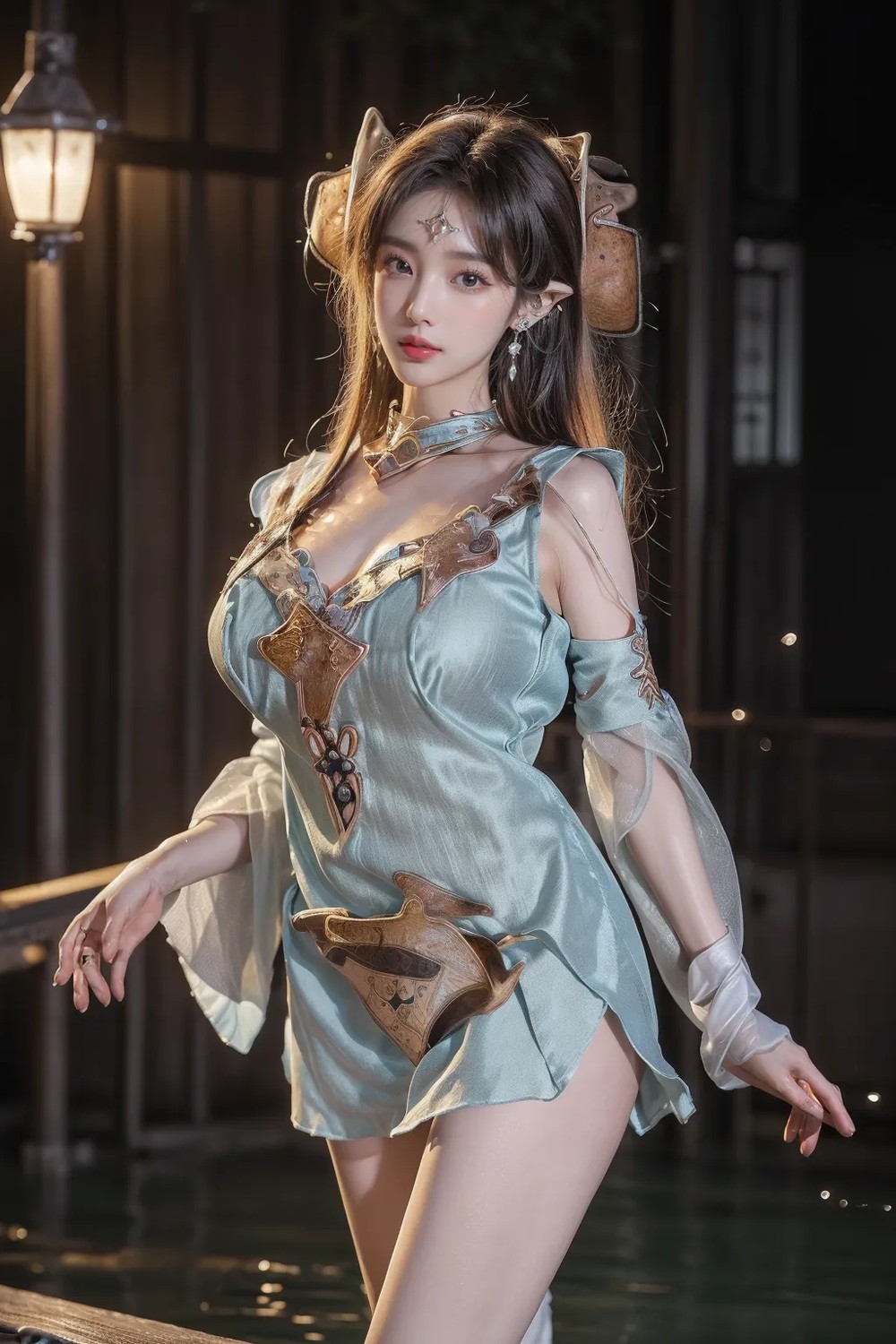 ★PATREON★ Diao Chan 5