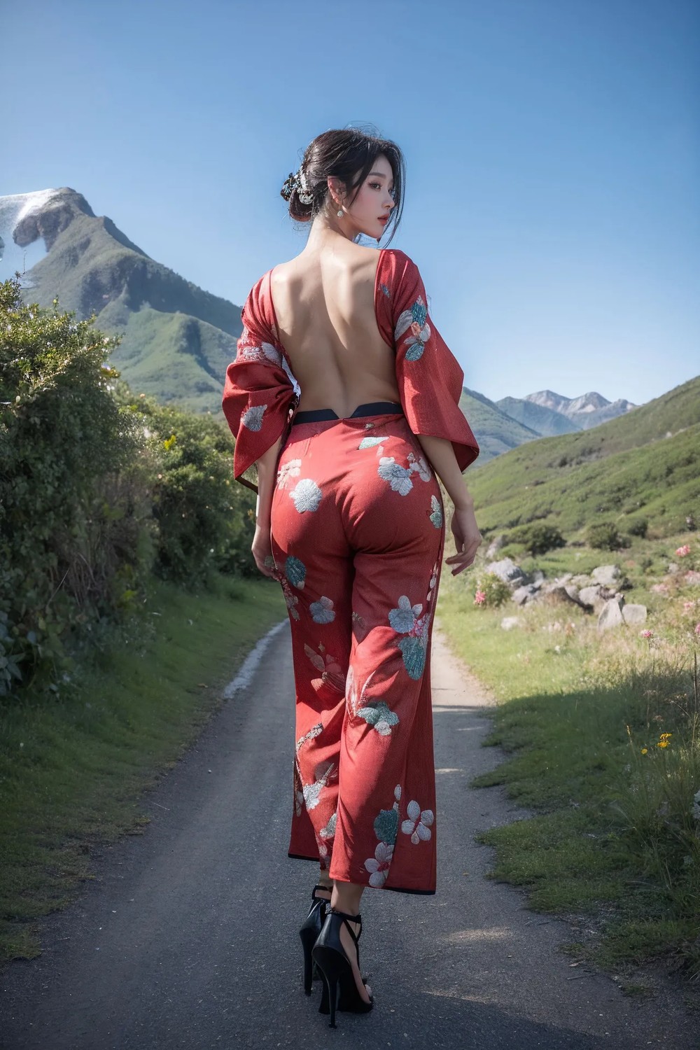 ★PATREON★ Kimono 2