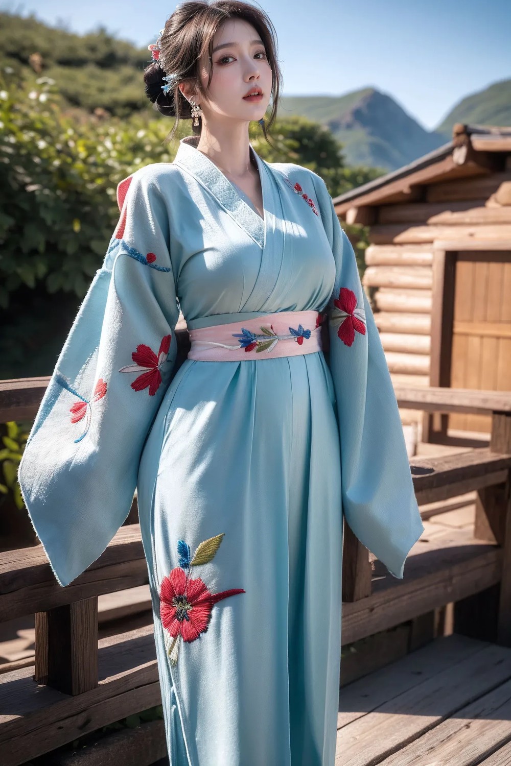 ★PATREON★ Kimono 2