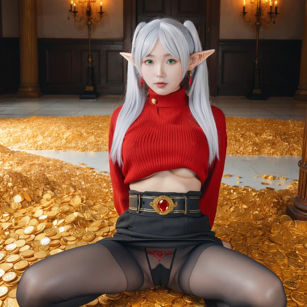 Realistic AI Works 仿真AI作品 - 14
