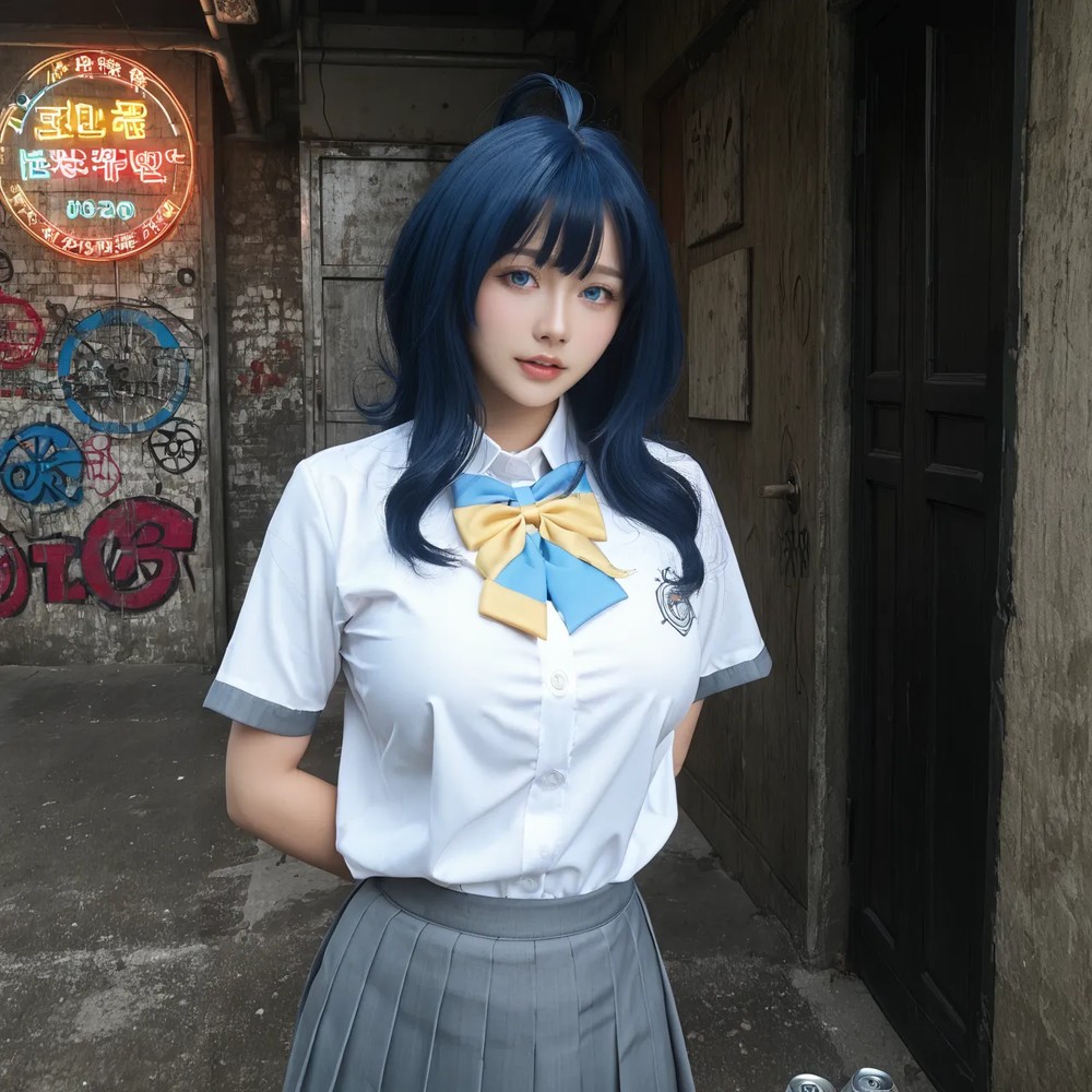 Realistic AI Works 仿真AI作品 - 18