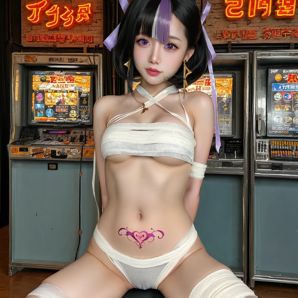 Realistic AI Works 仿真AI作品 - 18