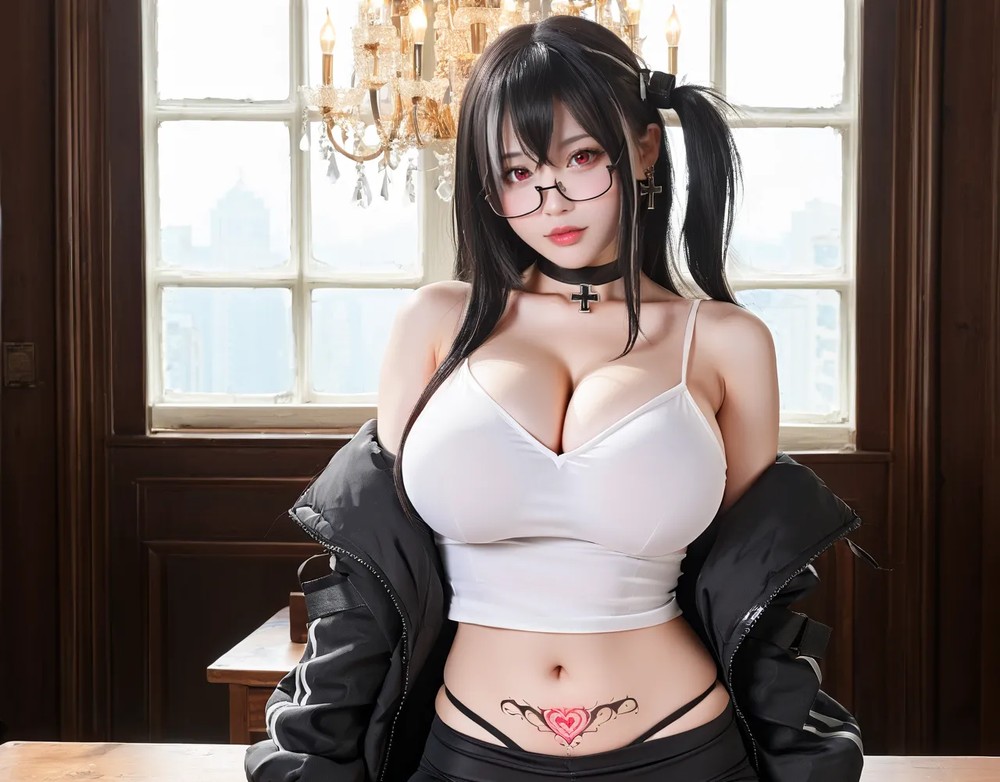Realistic AI Works 仿真AI作品 - 18