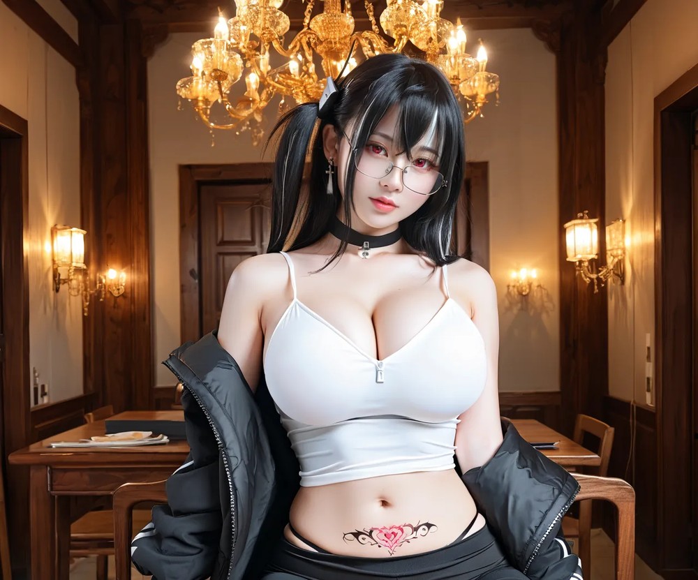 Realistic AI Works 仿真AI作品 - 18