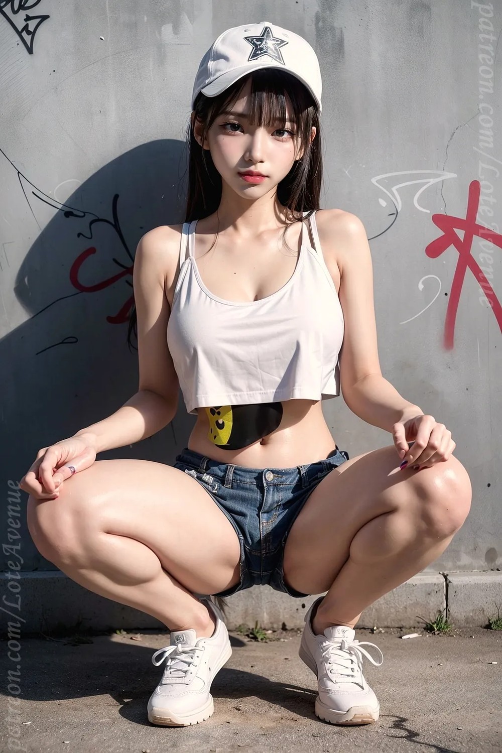 ★PATREON★ - Rurina Graffiti Art. - 2