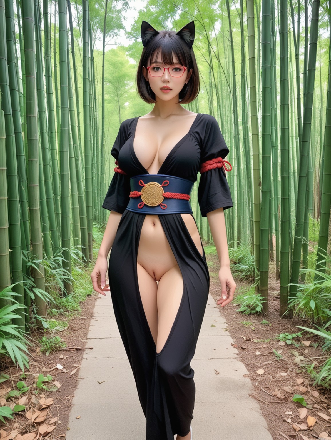 AIart_glasses+-+samurai+armor+-+Patreon