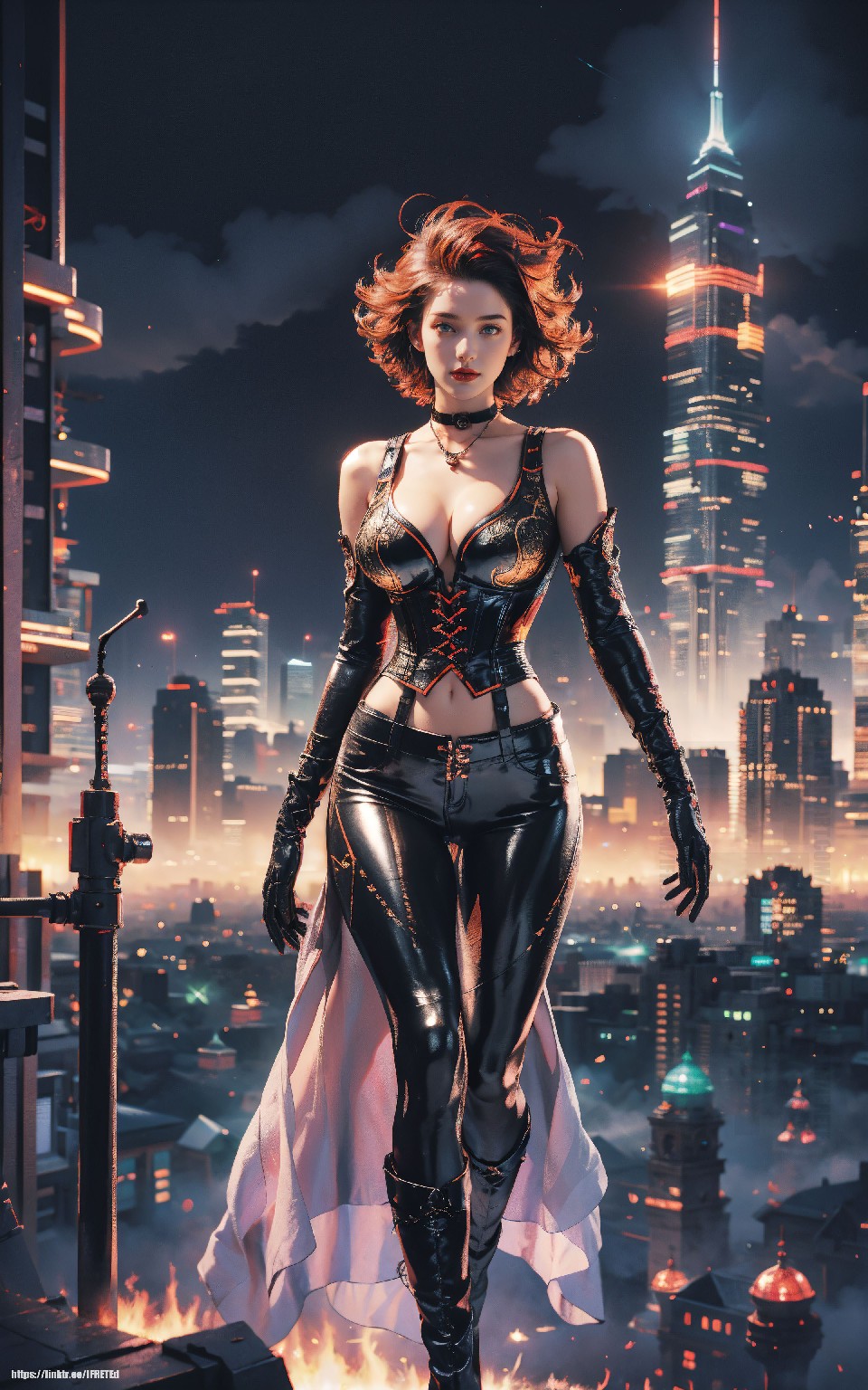 Bloodrayne!