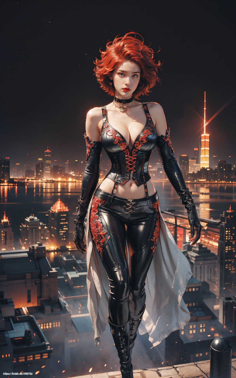 Bloodrayne!