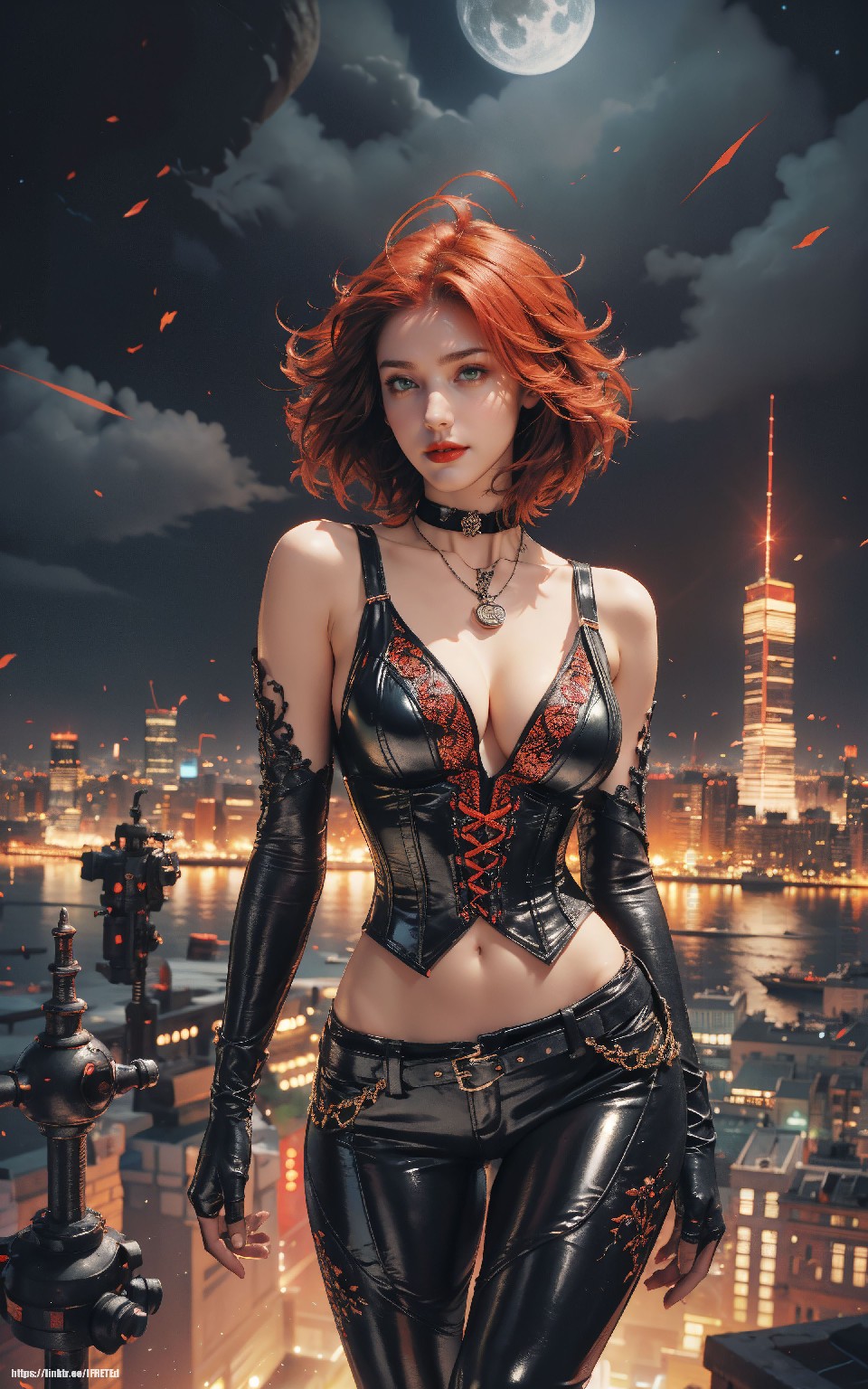 Bloodrayne!