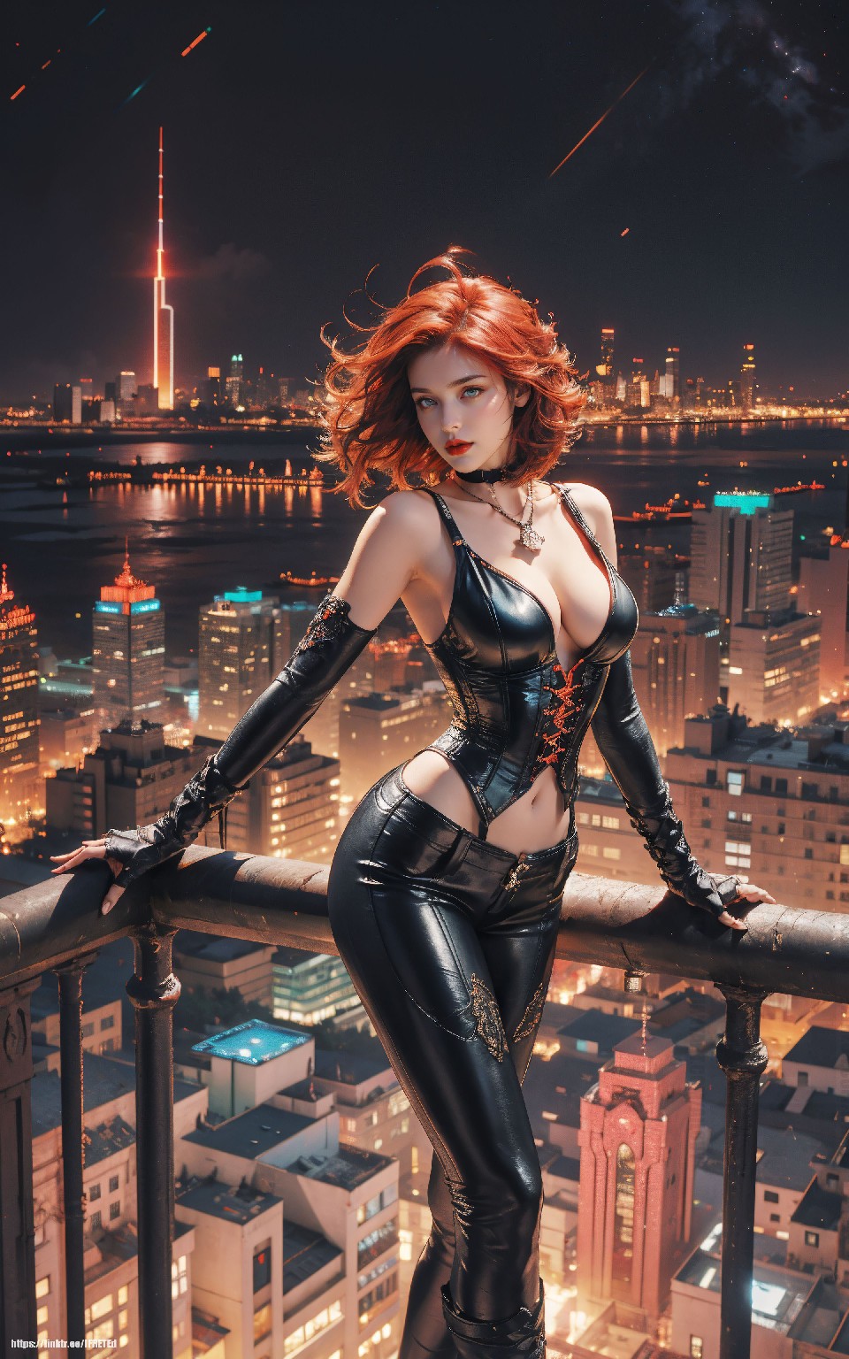 Bloodrayne!