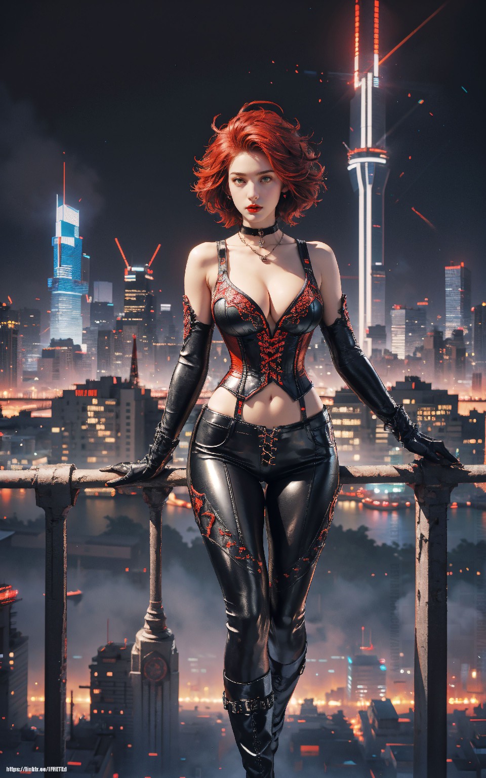 Bloodrayne!