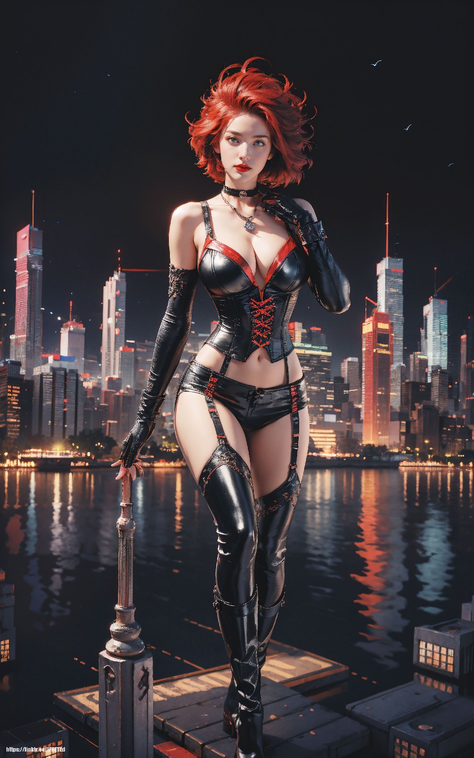 Bloodrayne!