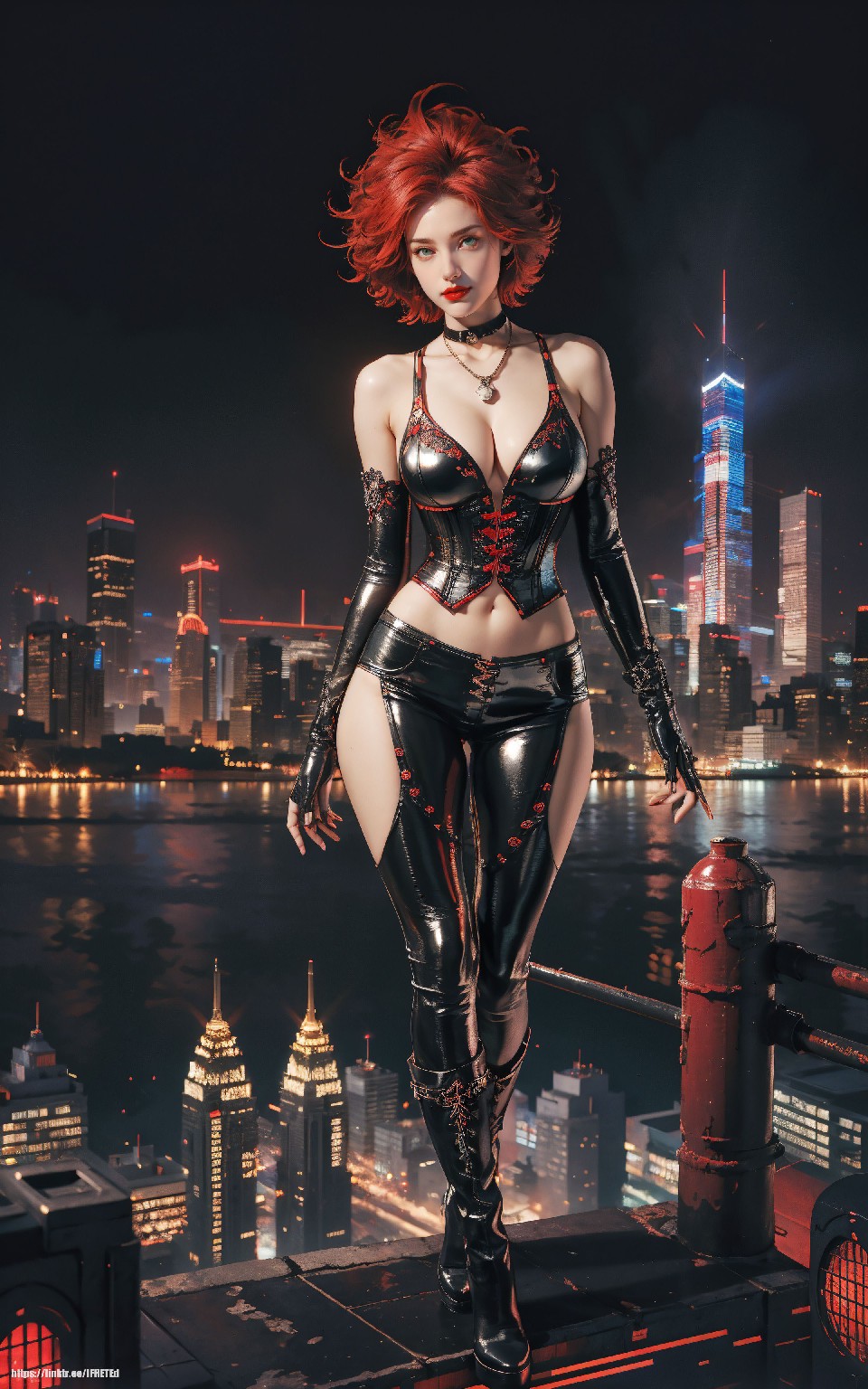 Bloodrayne!
