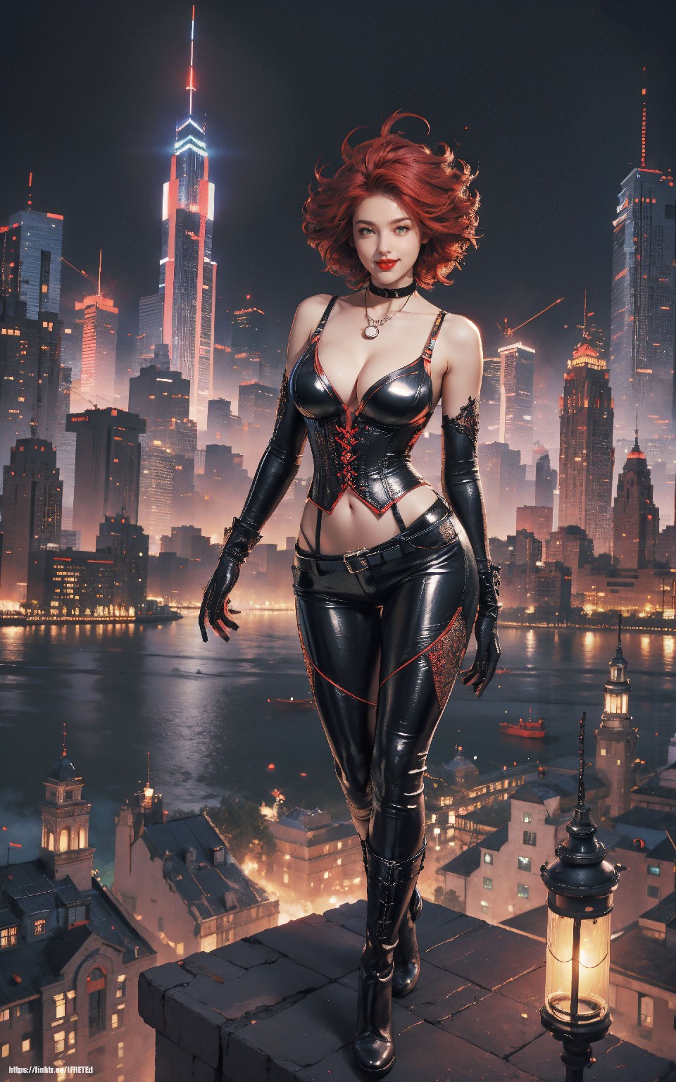 Bloodrayne!
