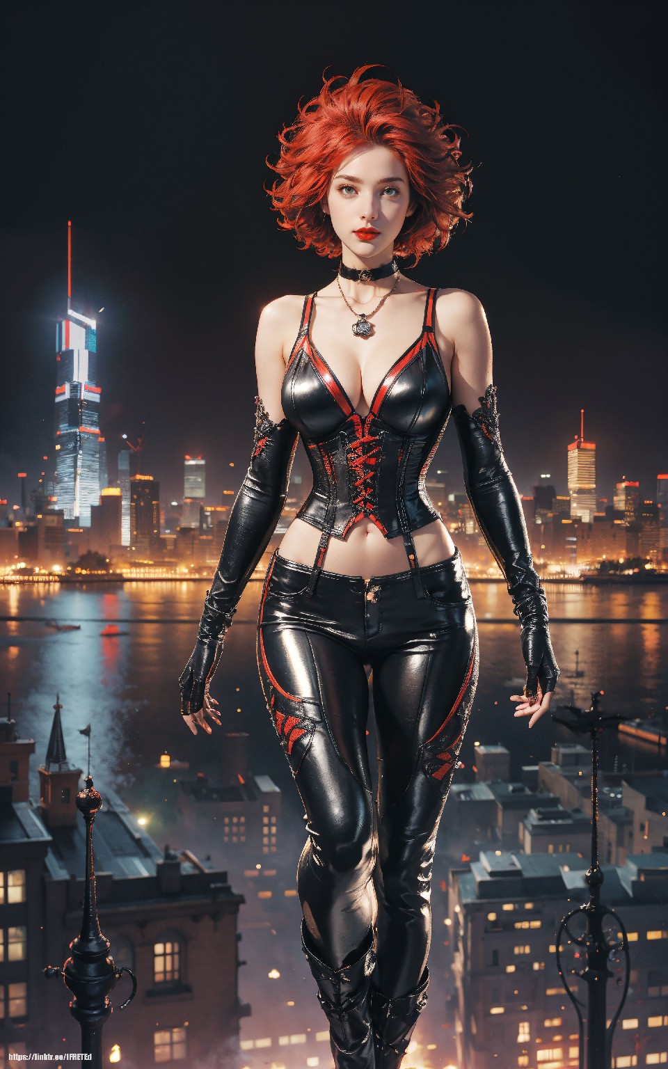Bloodrayne!