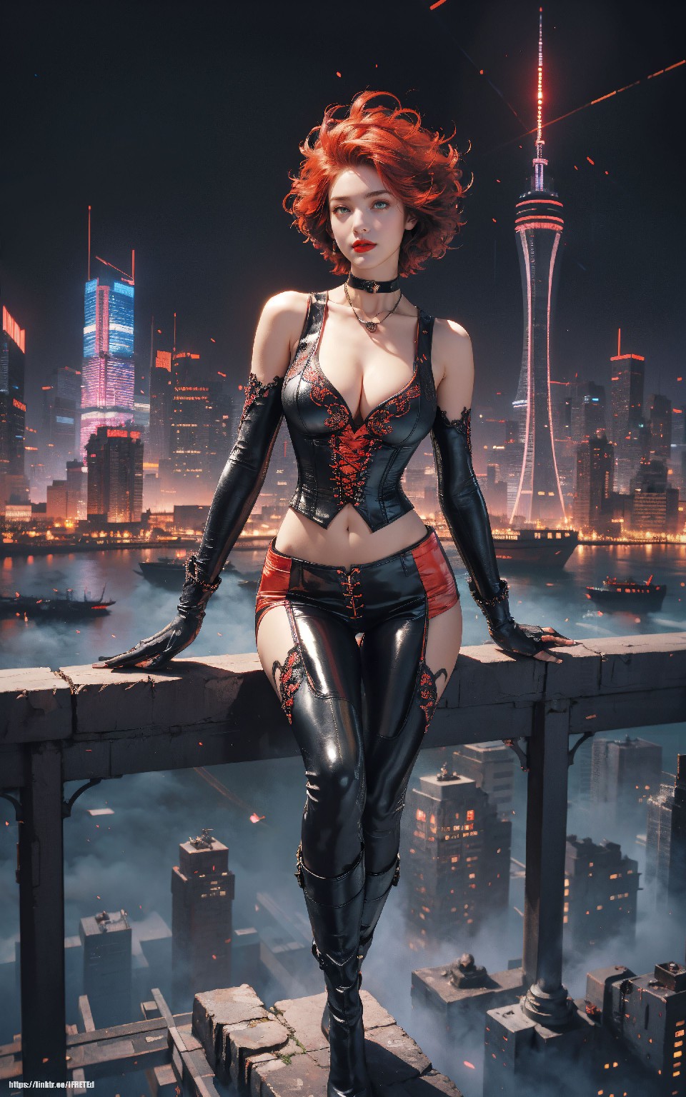 Bloodrayne!