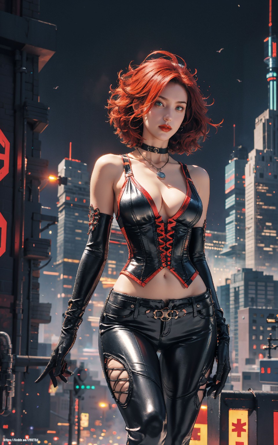 Bloodrayne!
