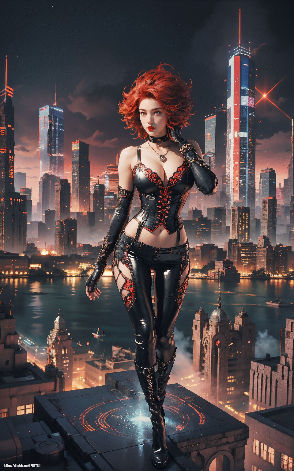 Bloodrayne!