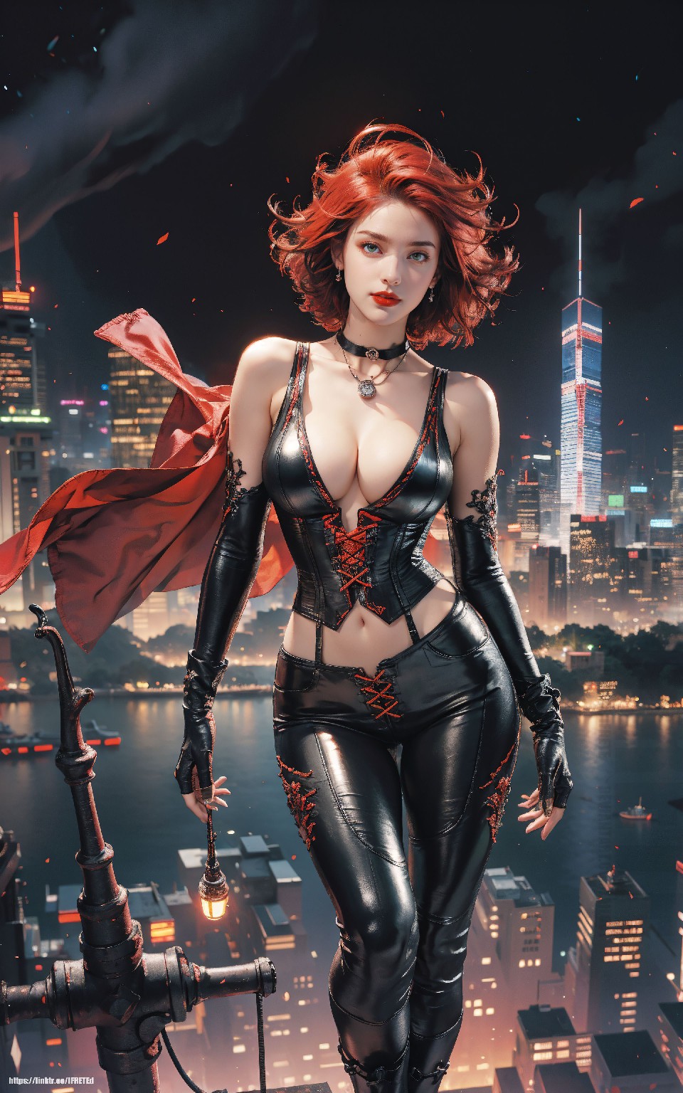 Bloodrayne!