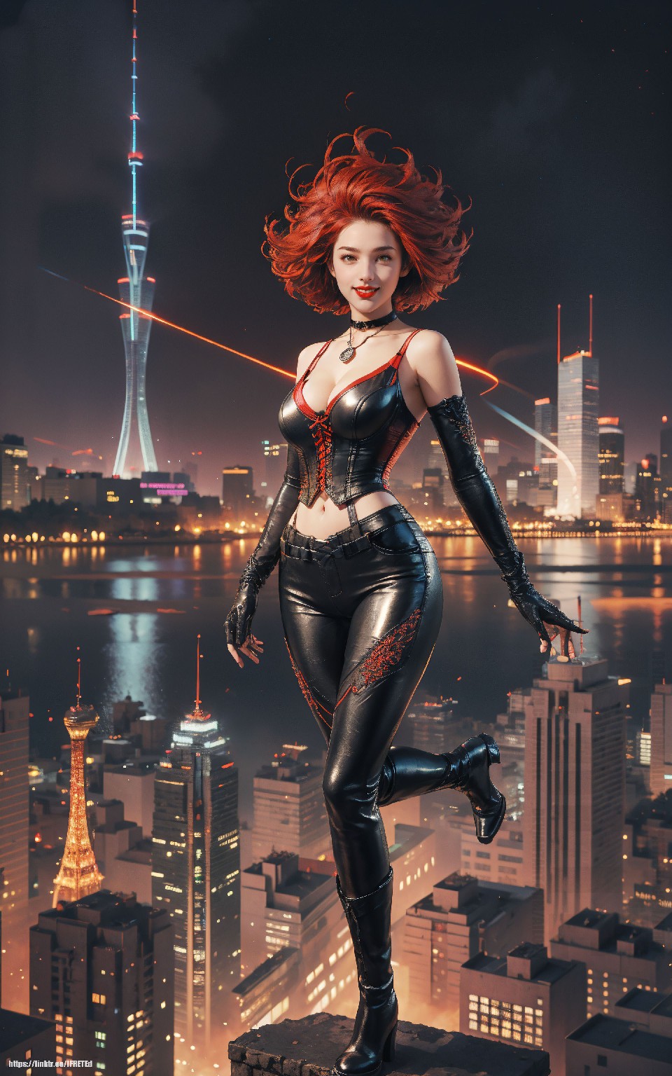 Bloodrayne!
