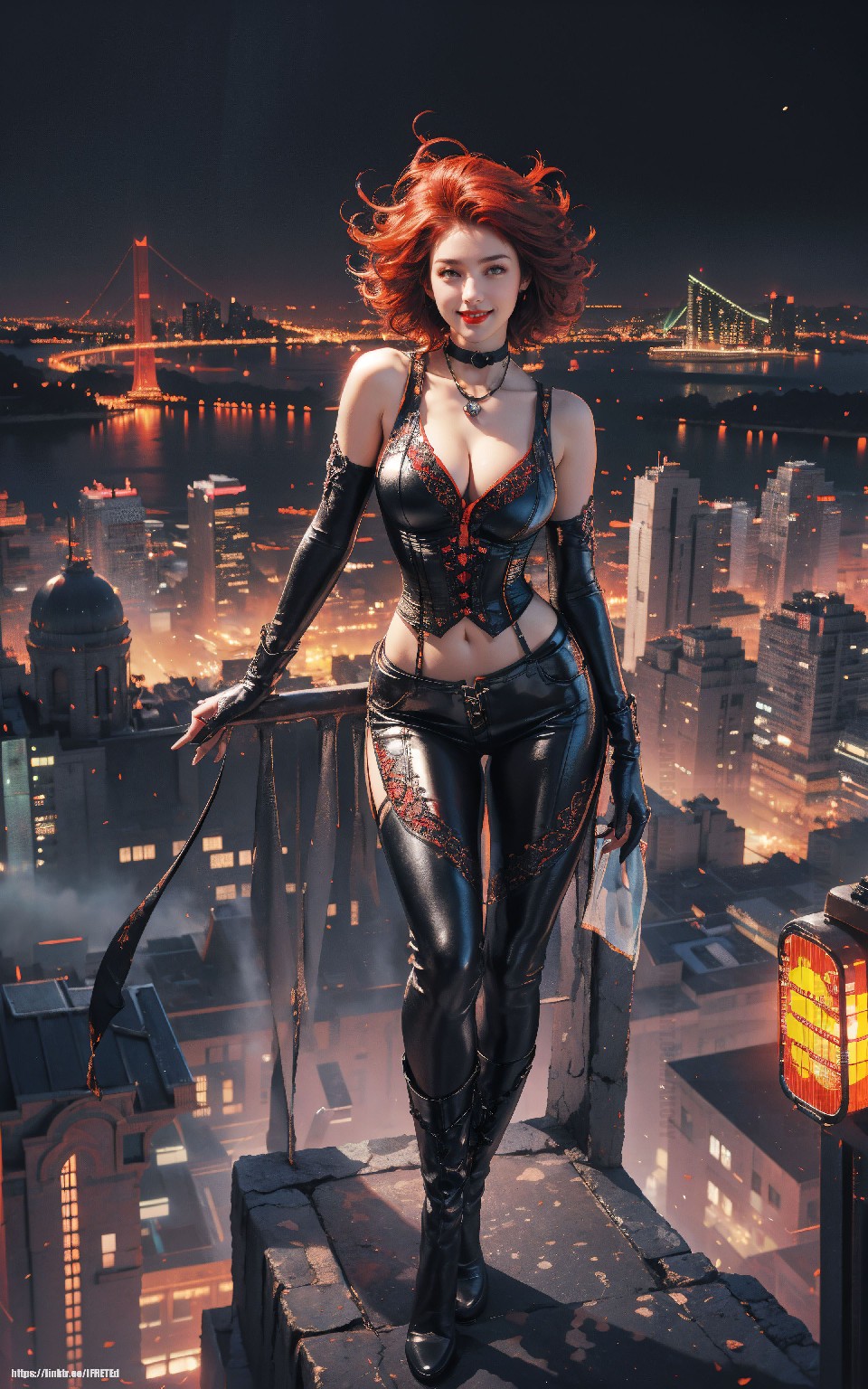 Bloodrayne!
