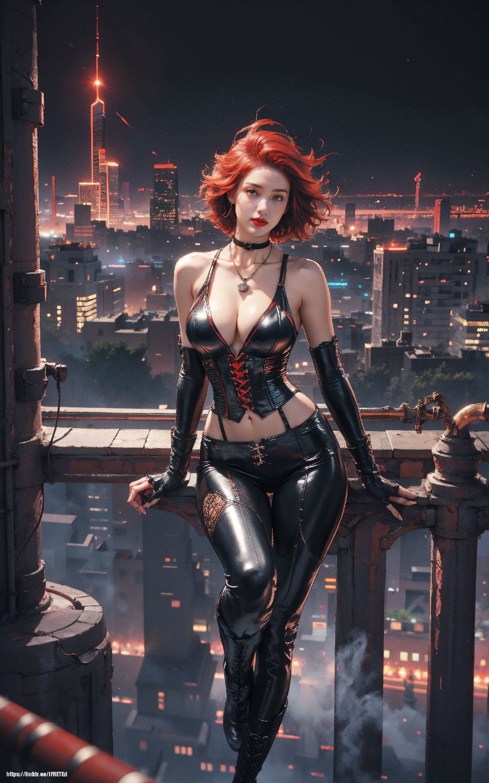 Bloodrayne!