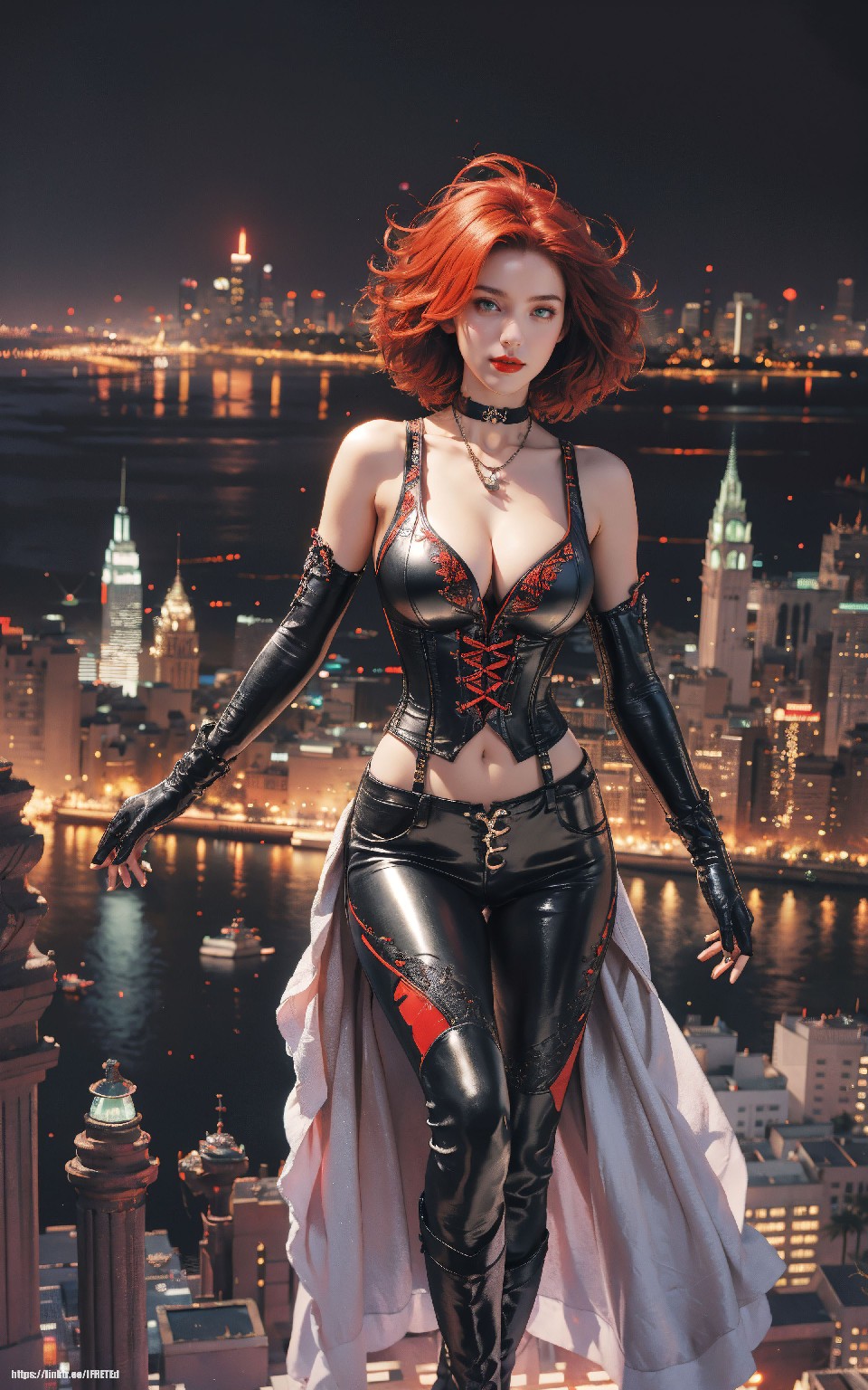 Bloodrayne!