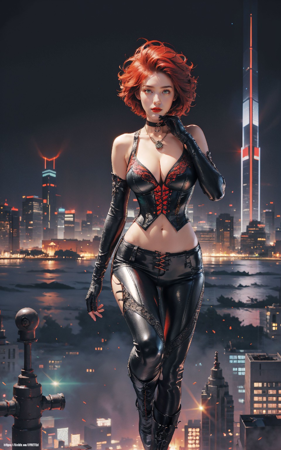Bloodrayne!