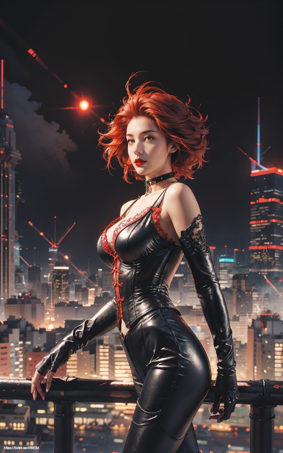Bloodrayne!