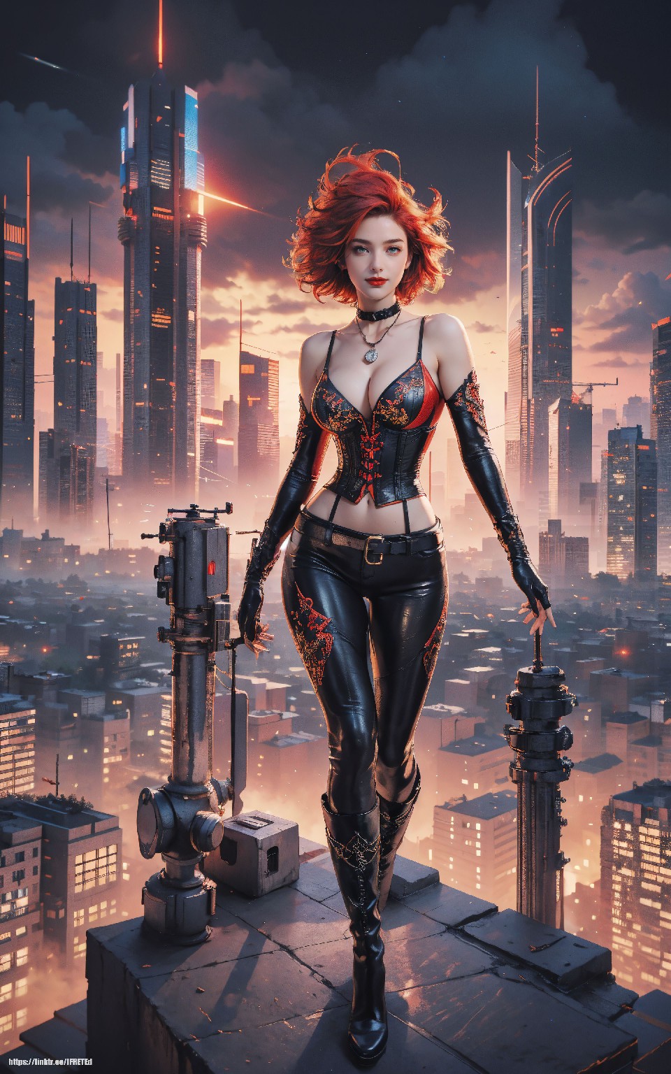 Bloodrayne!
