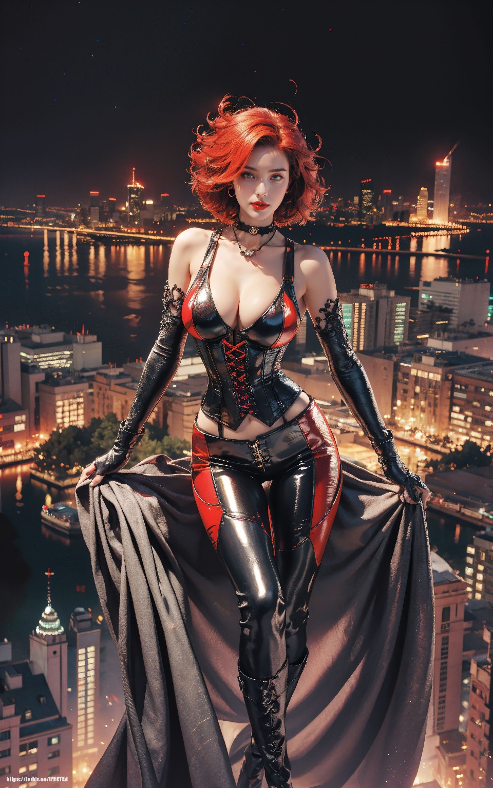 Bloodrayne!