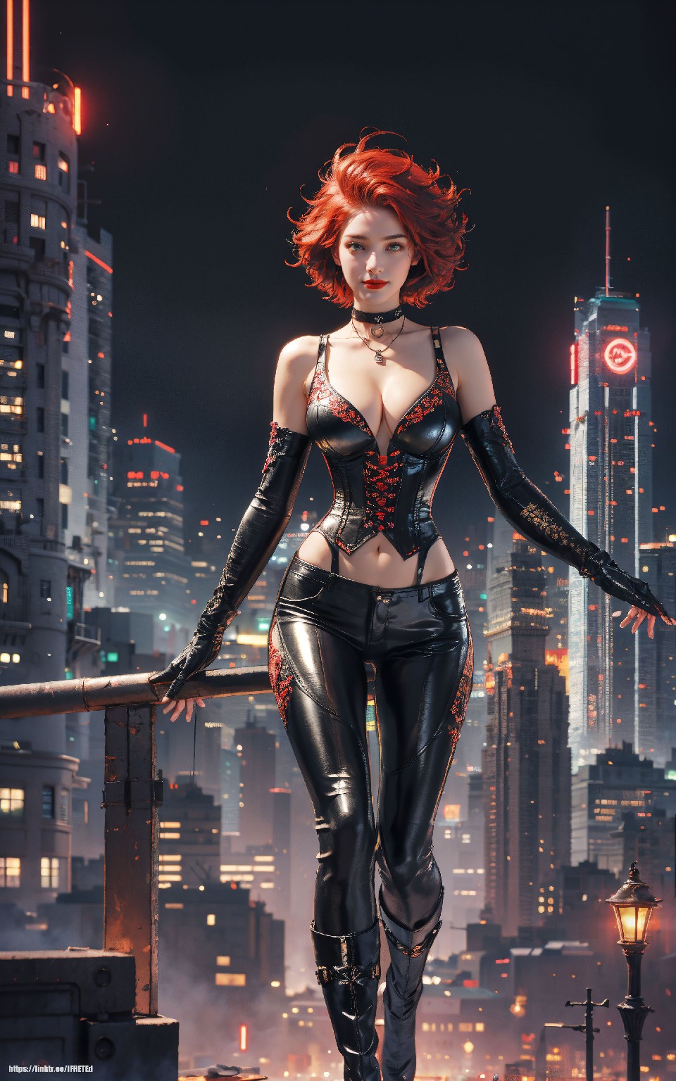 Bloodrayne!
