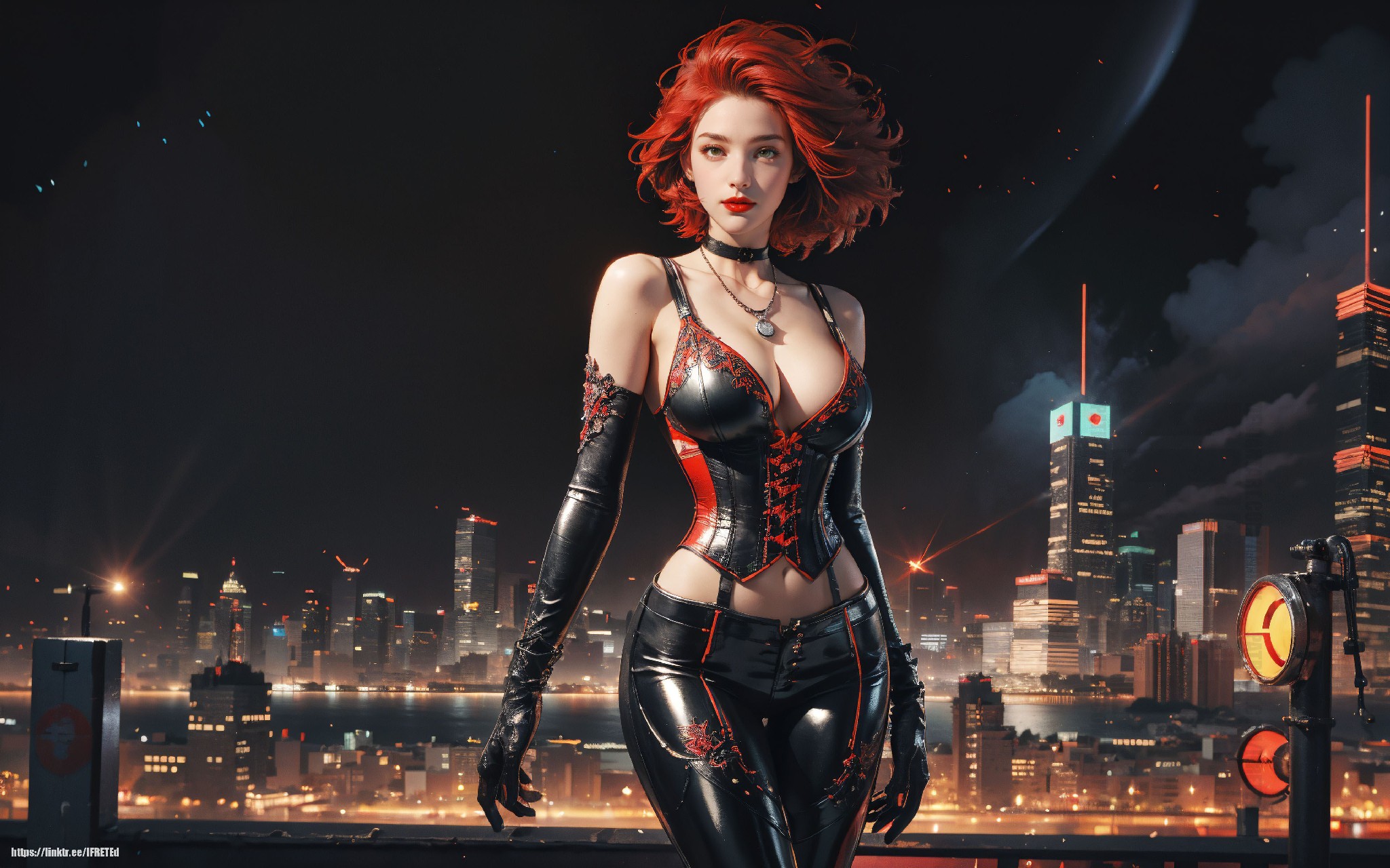 Bloodrayne!