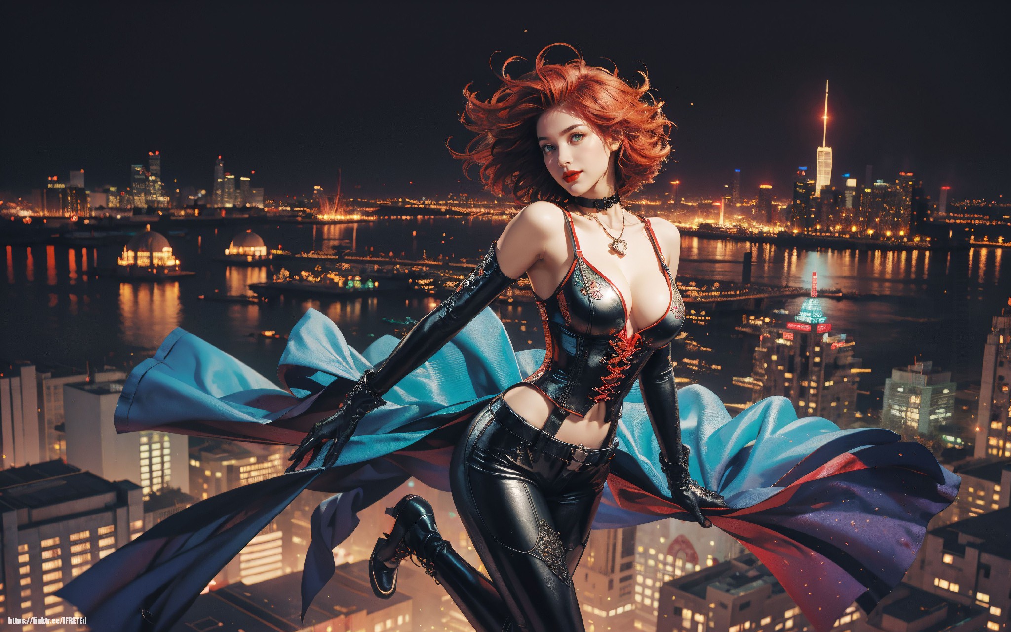 Bloodrayne!