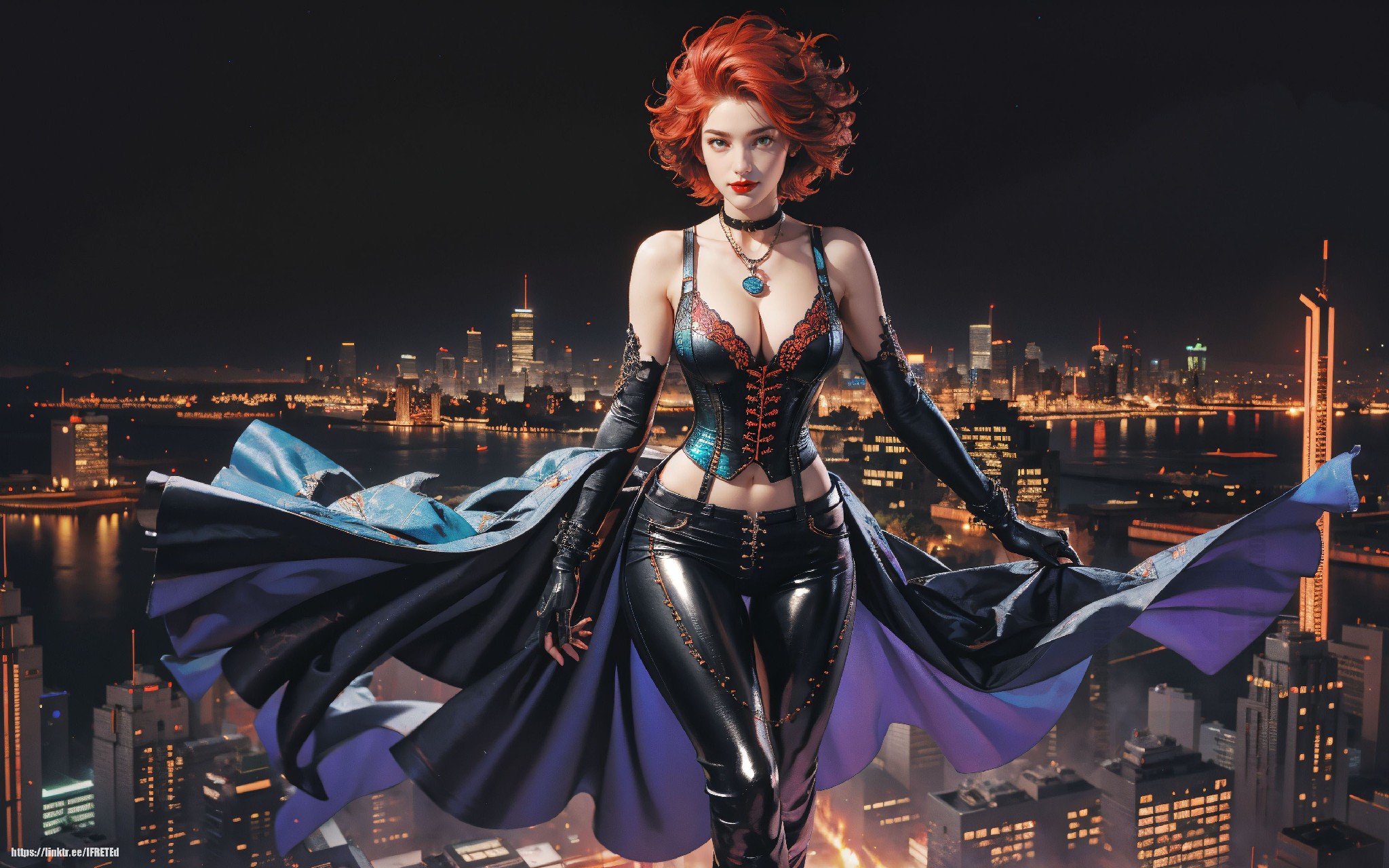 Bloodrayne!
