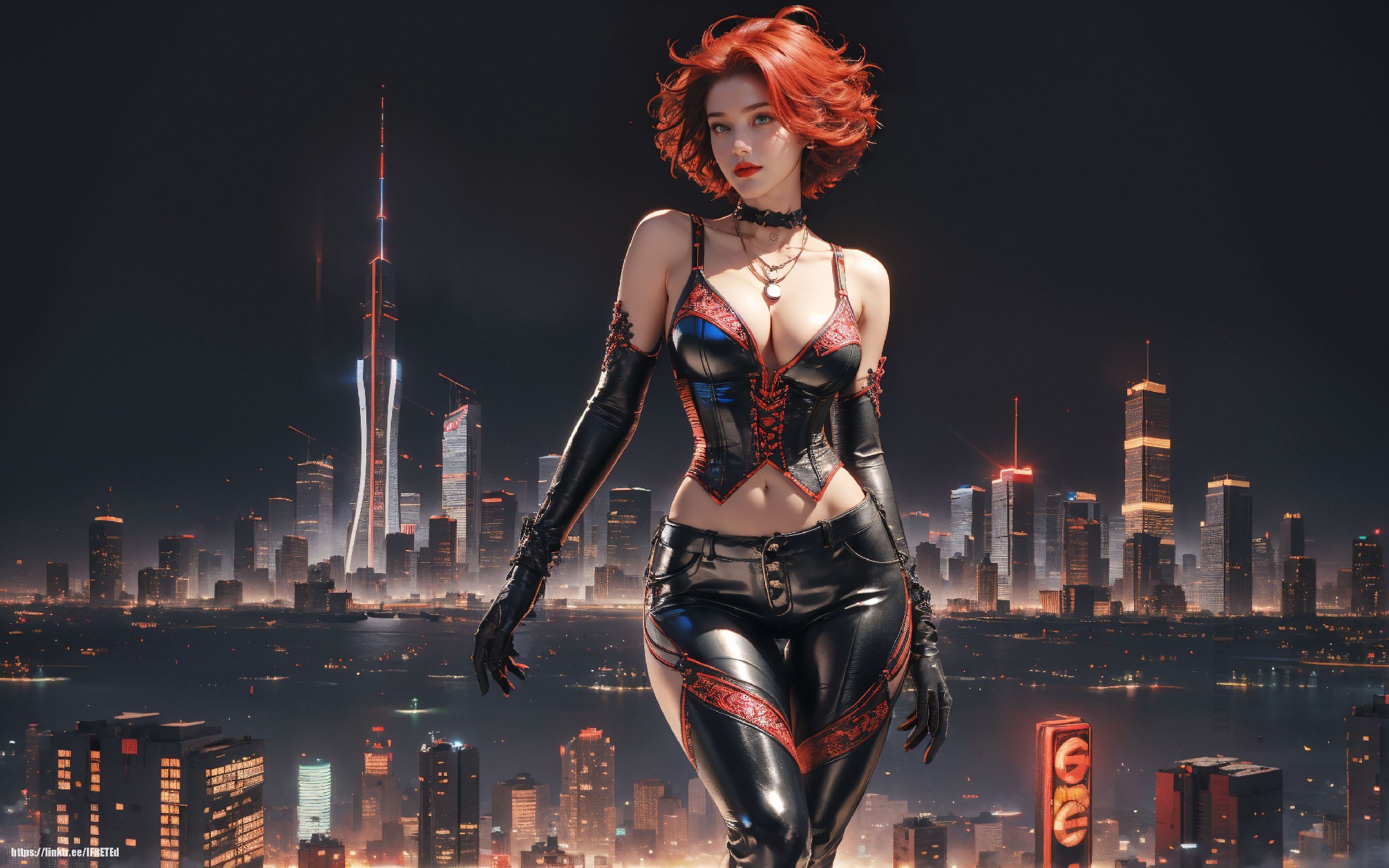 Bloodrayne!
