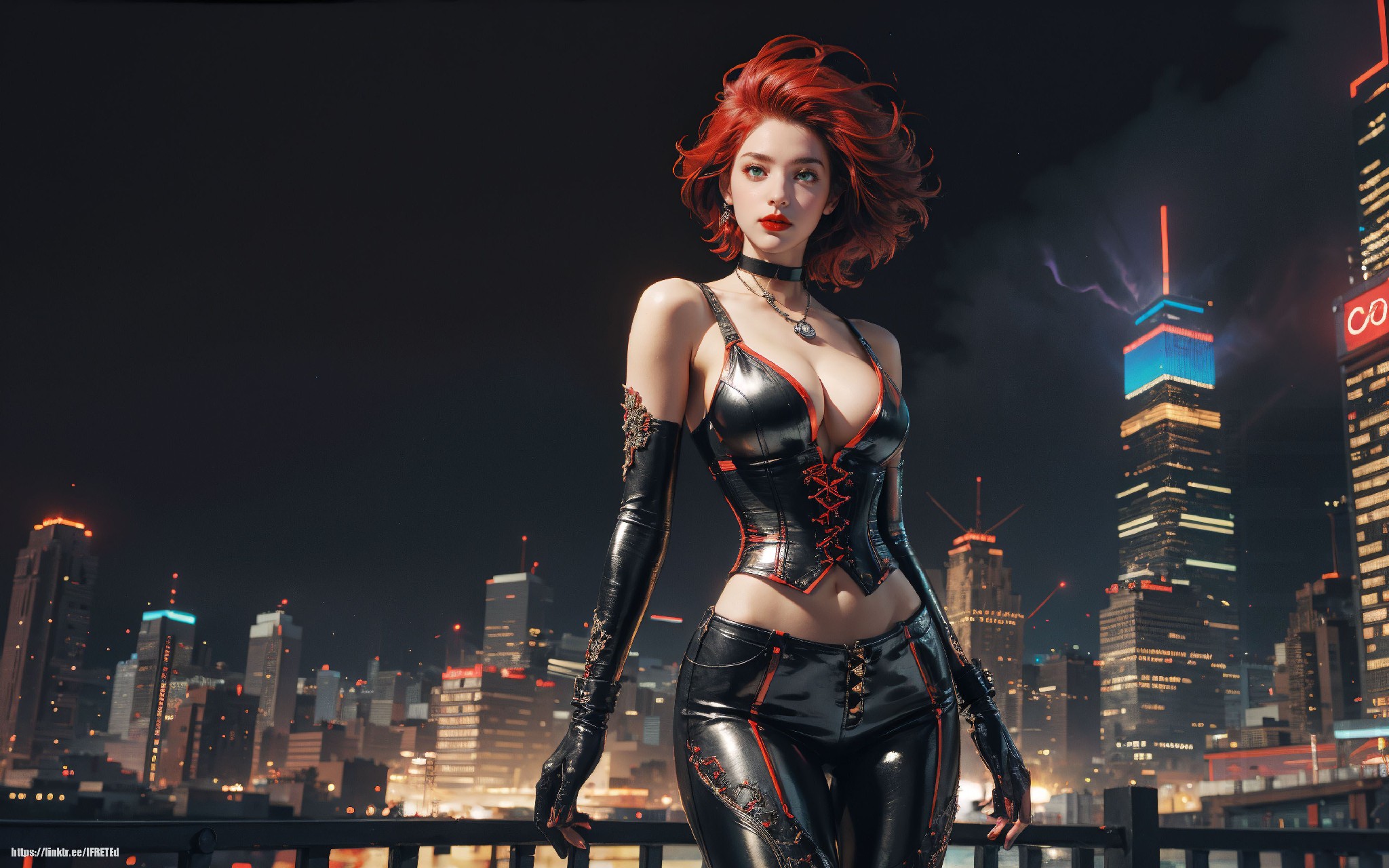 Bloodrayne!