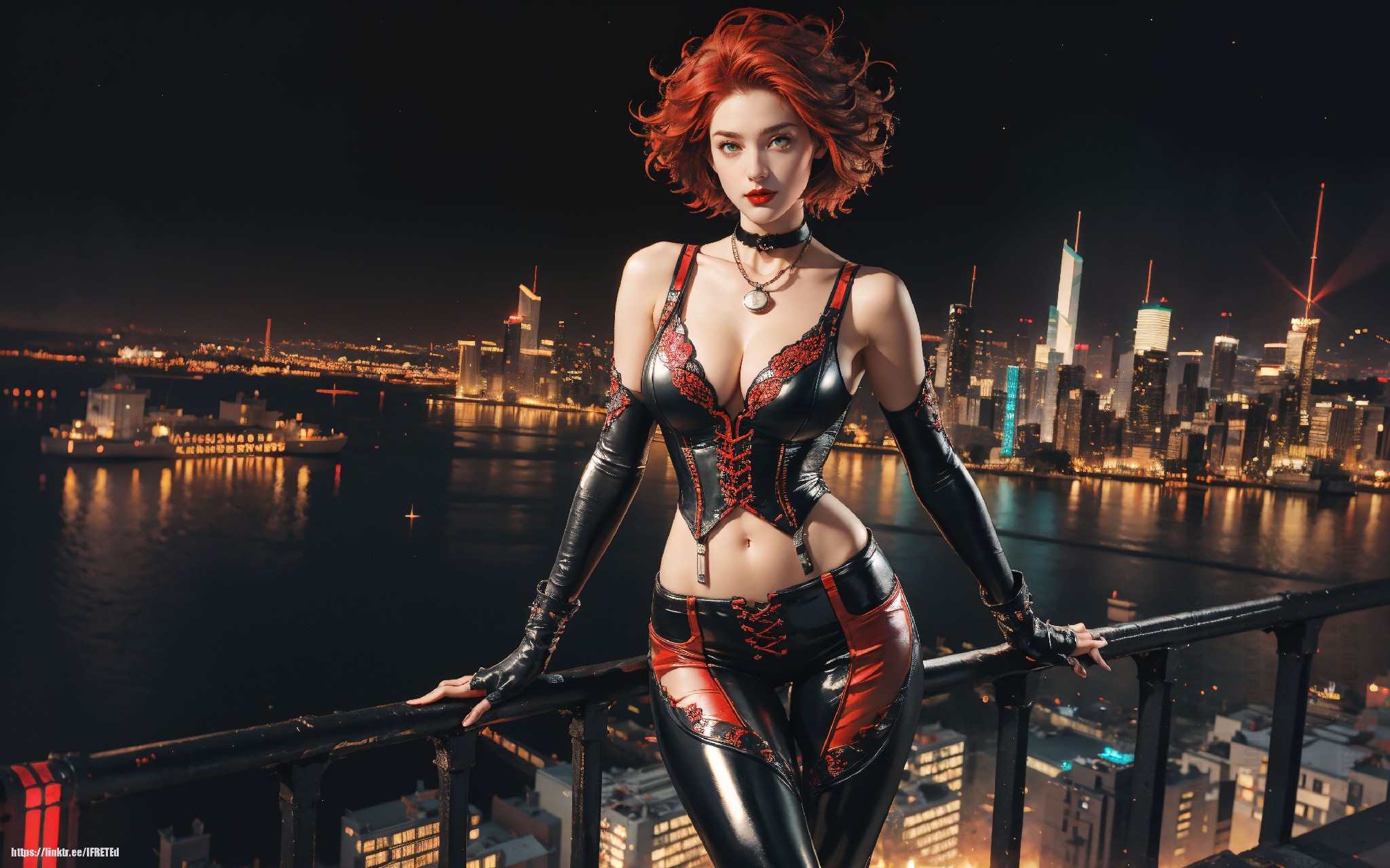 Bloodrayne!