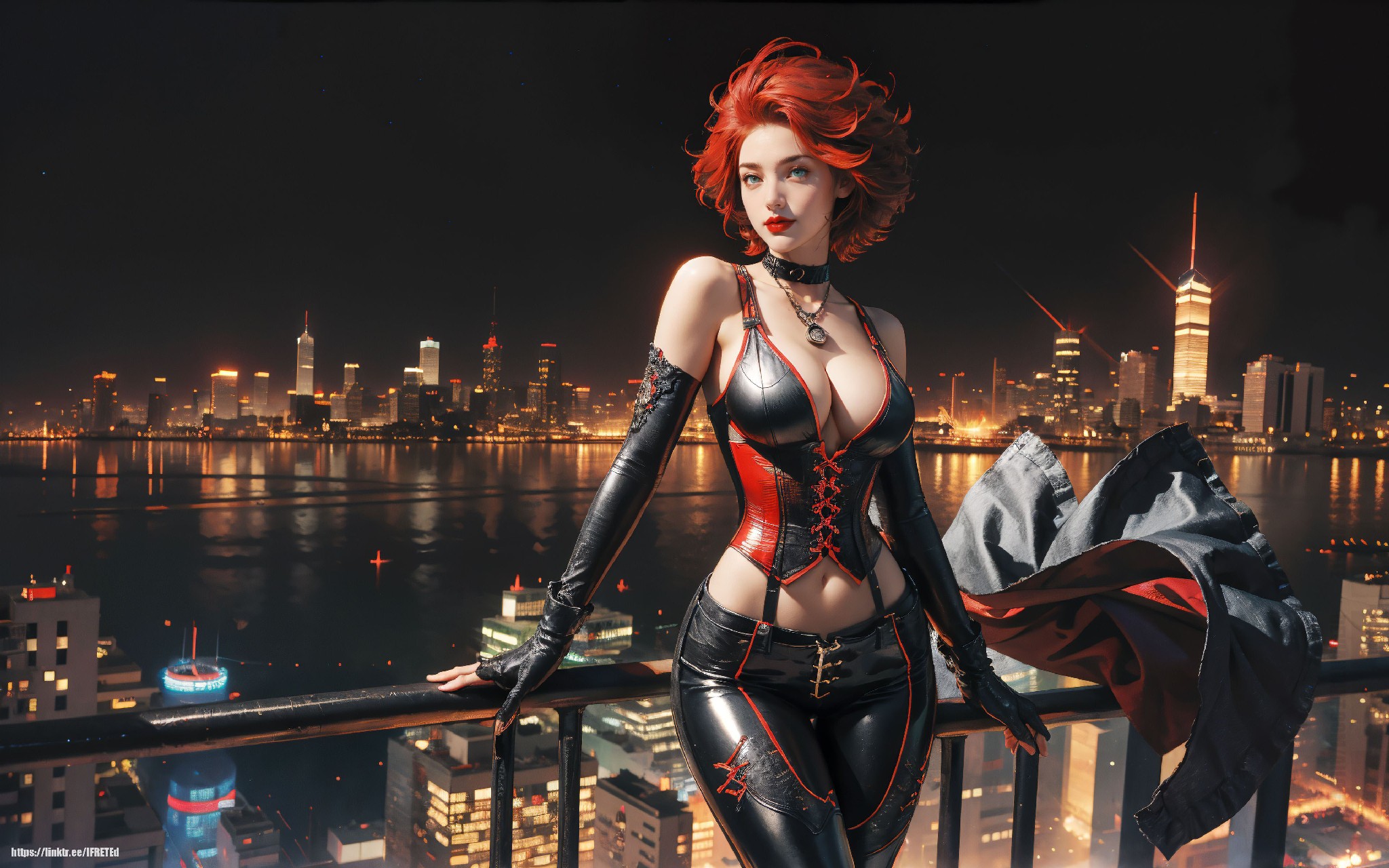 Bloodrayne!