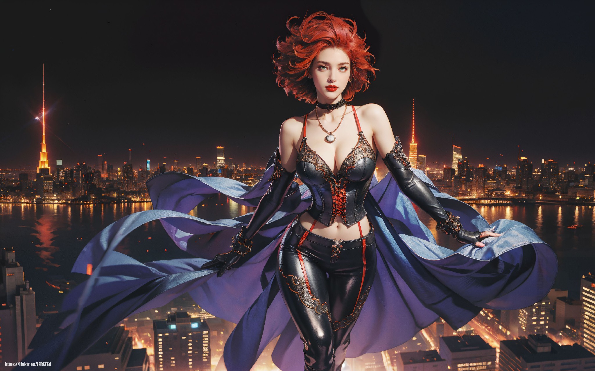Bloodrayne!